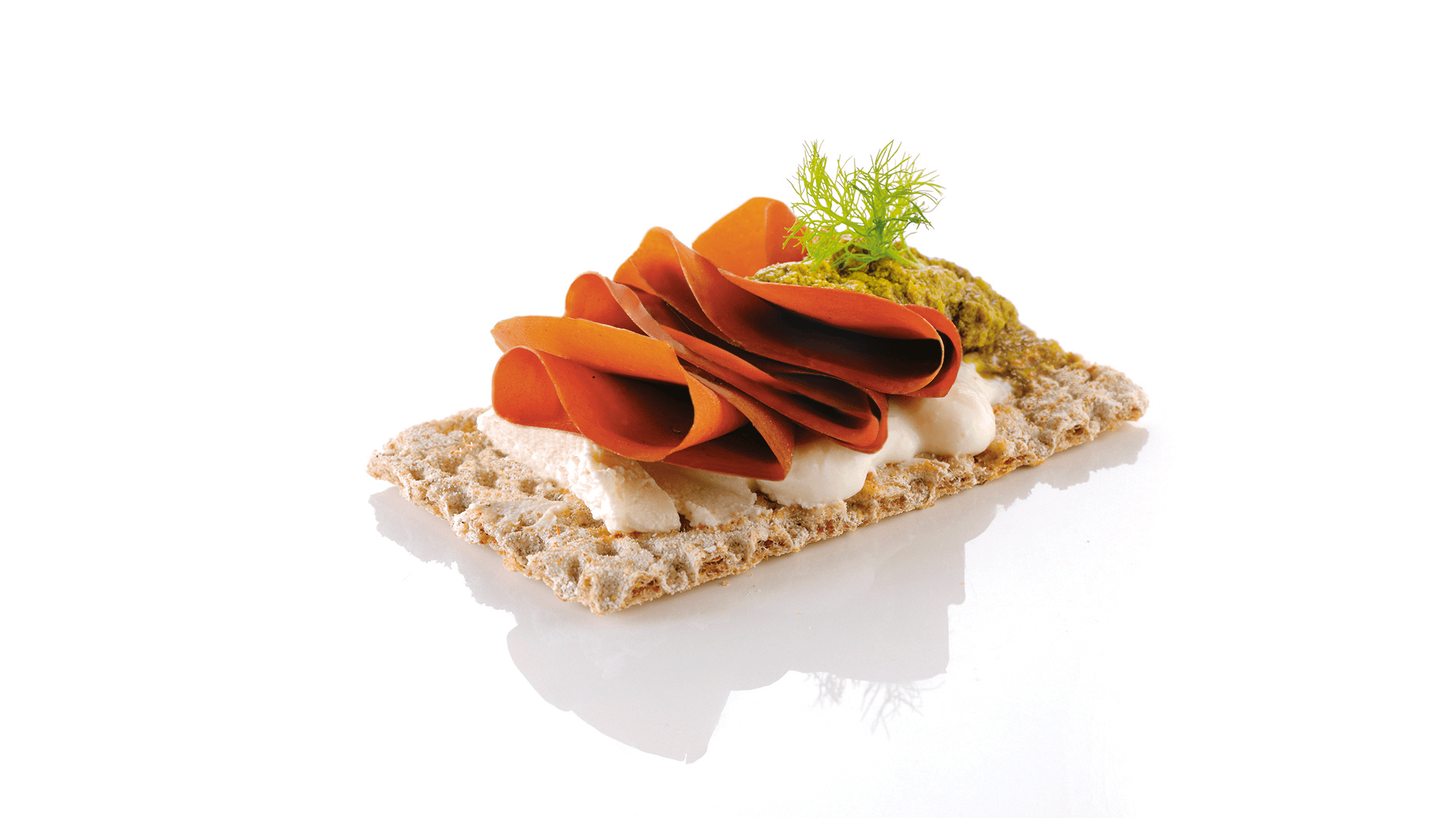 Cracker delicacy - FelsineoVeg