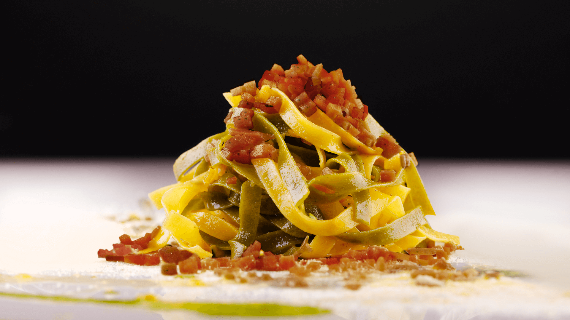 White meatless Bolognese Sauce FelsineoVeg