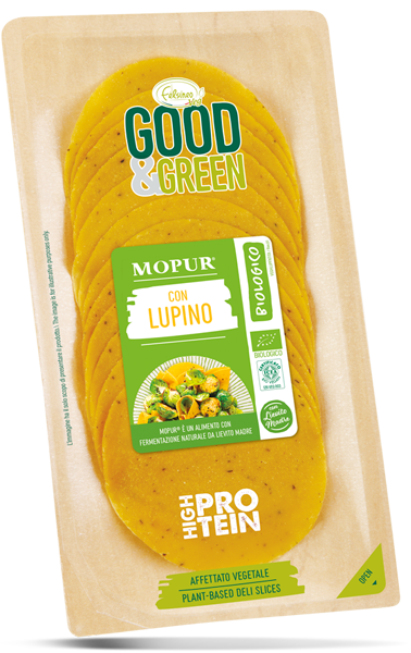 Good&Green Mopur® with Lupins