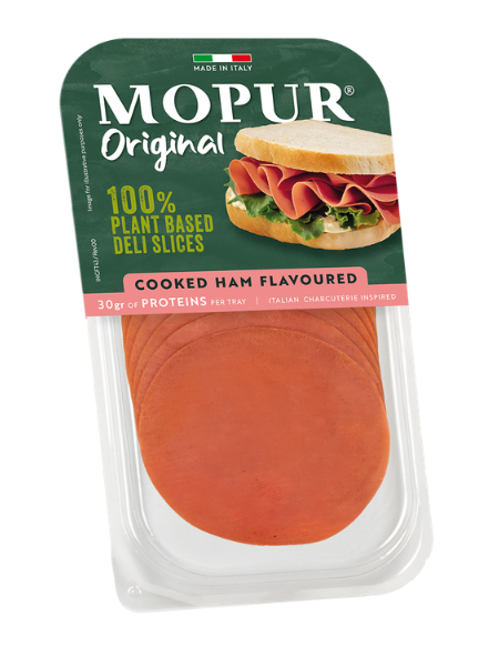 Mopur® Original Cooked Ham Flavoured