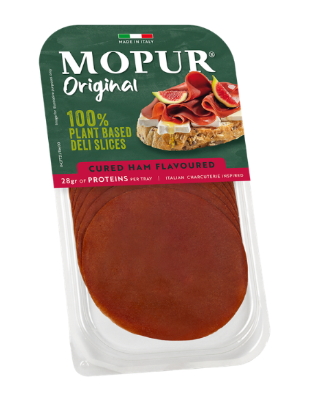 Good&Green Mopur® Cured Ham Flavoured