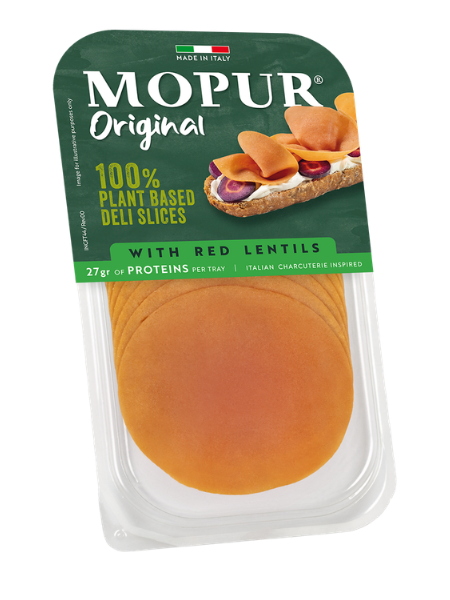 Mopur® Original with red Lentils