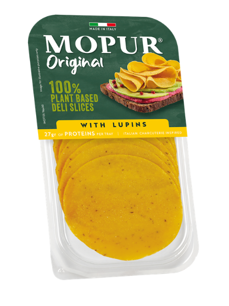 Mopur® Original with Lupins