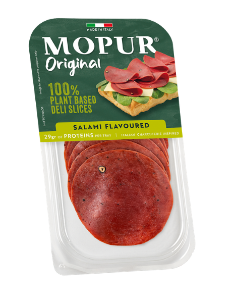 Mopur® Original Salami flavoured