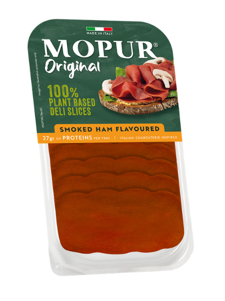 Mopur® Original Smoked Ham Flavoured