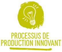 Innovative production process