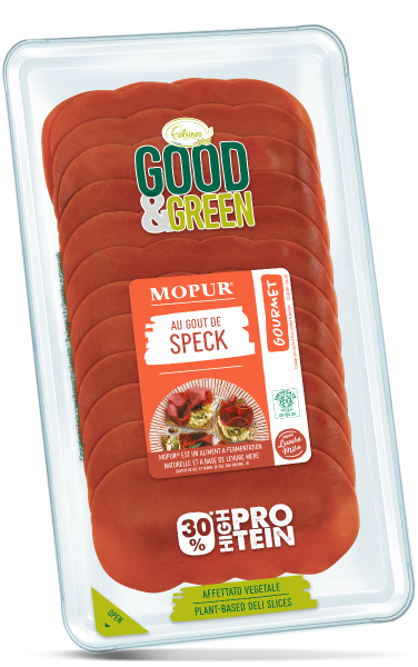 Good&Green Mopur® au goût de Speck