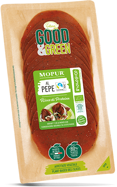 Good&Green Mopur® al Pepe Good&Green Mopur® al Pepe